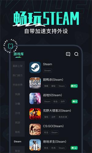 开黑云电脑免排队版