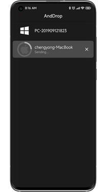 AndDrop隔空传送 v4.5.3