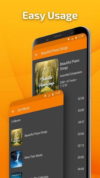 简单音乐播放器2.1版本免费 v6.2.2