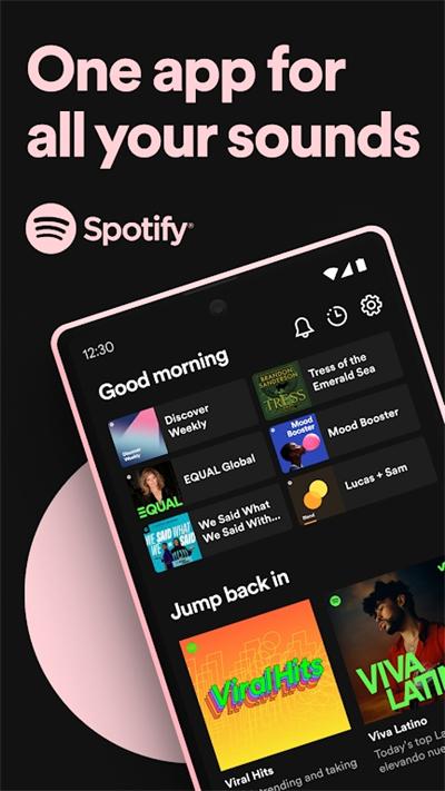 spotifymusic安装包 v4.1.2
