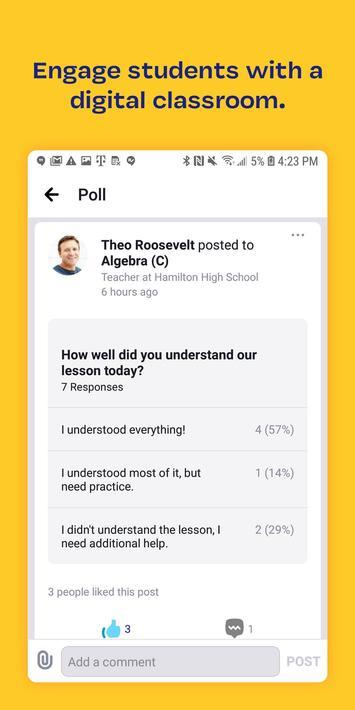 埃德莫多Edmodo v4.1.2