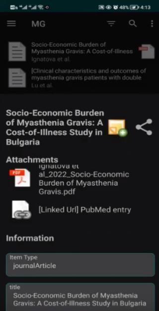 Zoo for Zotero文献管理工具 v4.0.3