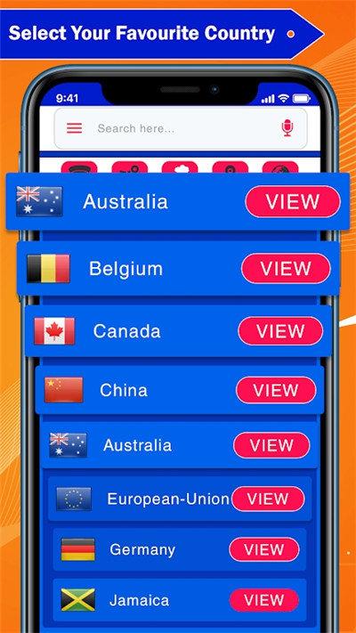 全球高清实况摄像头(Earth Camera) v4.4.3