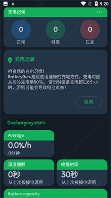 batteryguru汉化版 v5.3.4