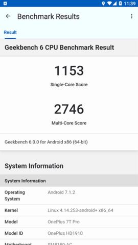 geekbench6 v3.1.2