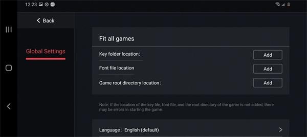 ryujinx模拟器 v3.1.2