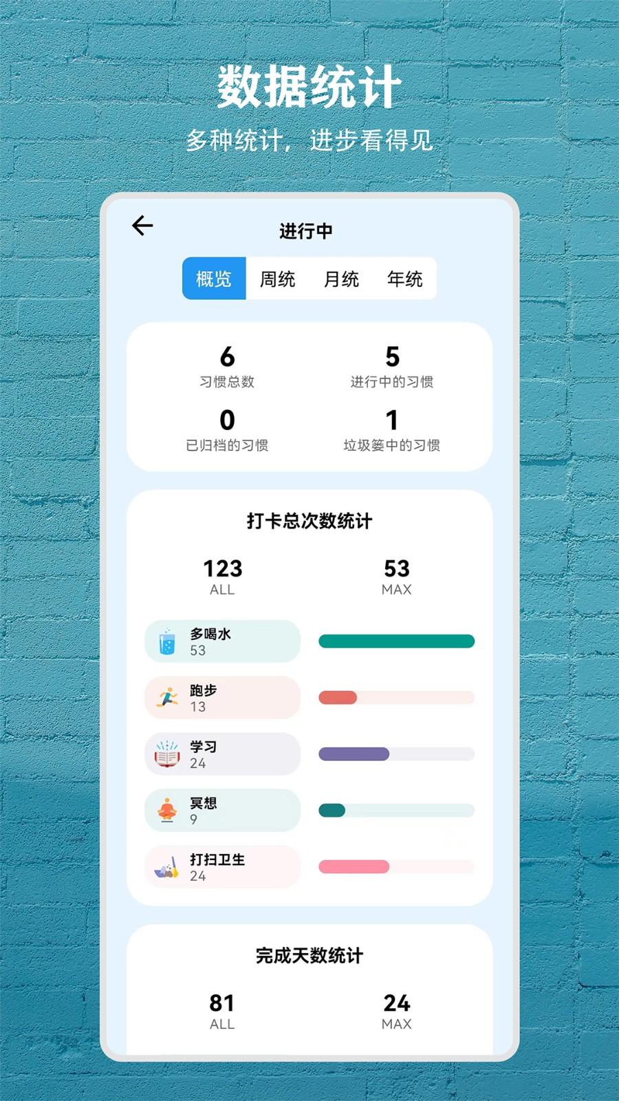 习惯盒子软件 v4.5.3