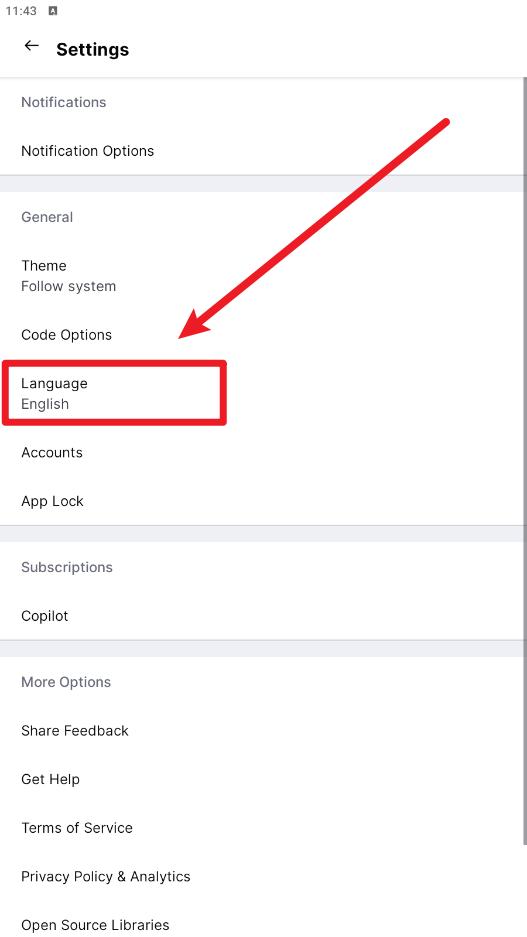 github安卓客户端