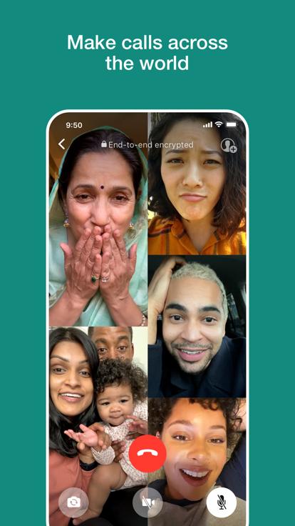 WhatsApp商业版 v6.0.3