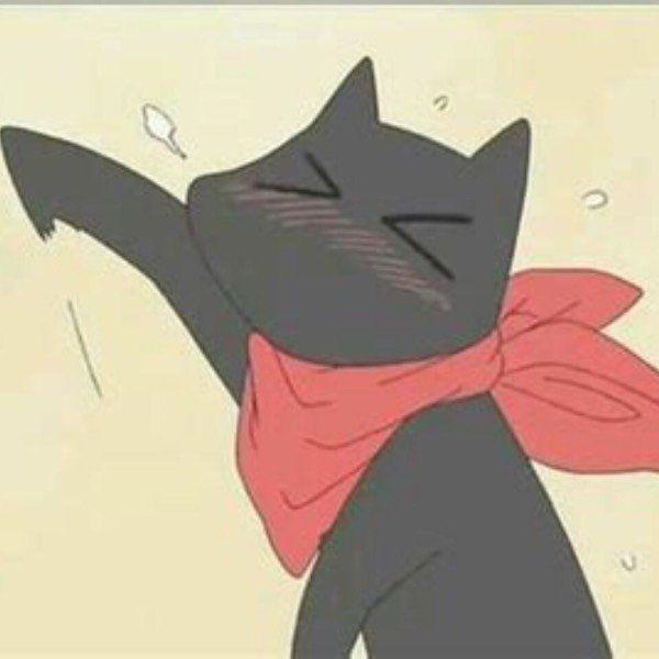 路灯黑猫垃圾桶GIF v5.1.3