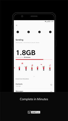 一加手机搬家 v3.2.2