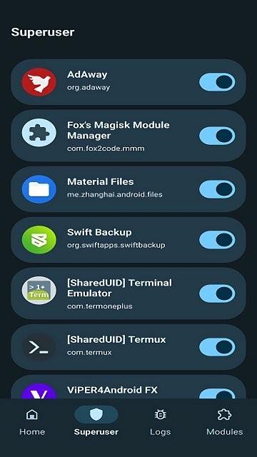 magisk德尔塔 v6.2.2