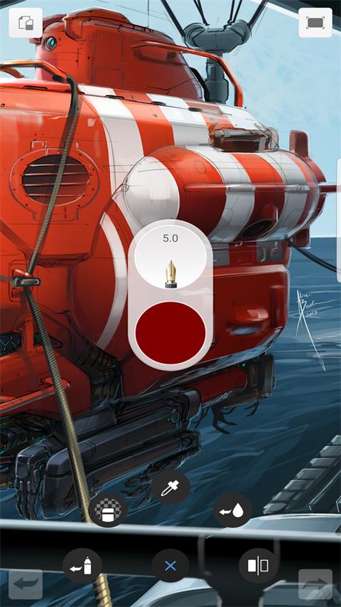 妙笔生花sketchbook v3.5.3