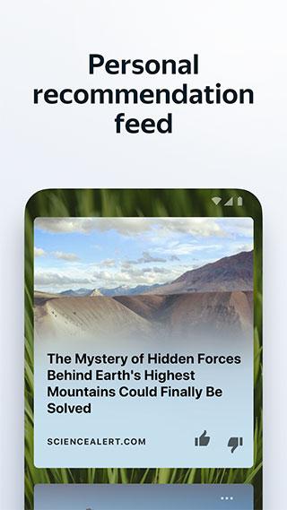 俄罗斯引擎搜索版 v4.0.3