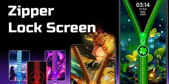 拉链锁屏 v5.3.1