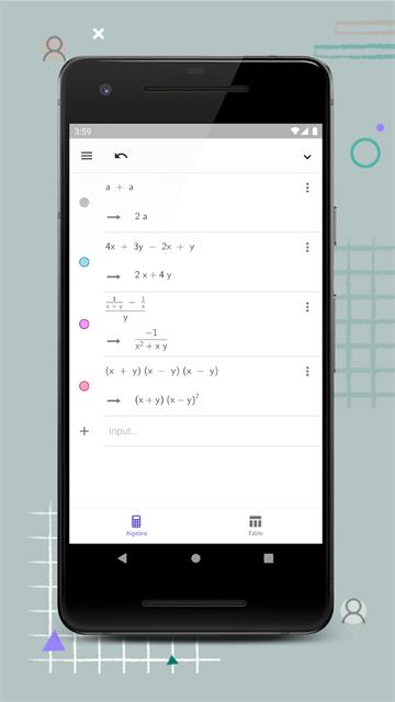 geogebra cas v5.5.3