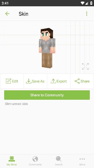 Skinseed皮肤 v4.1.3