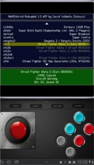 mame模拟器 v4.3.1