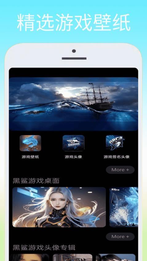 黑鲨游戏乐园0.0.2 v4.5.1