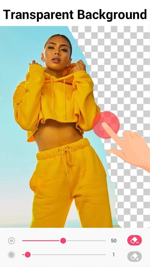 background eraser汉化版 v3.5.2