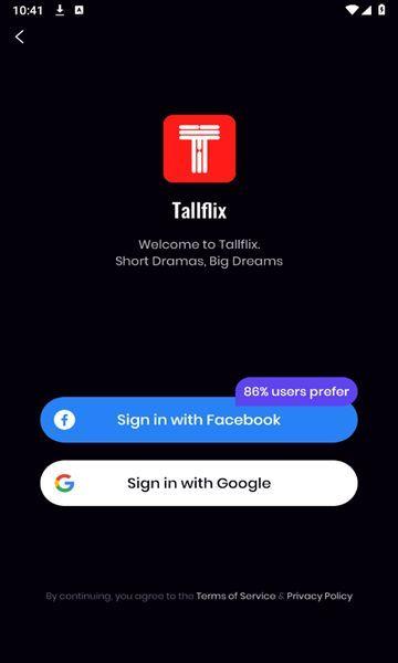 Tallflix v3.0.4