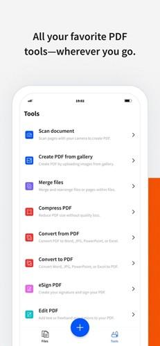 smallpdf格式转换处理软件 v3.3.2