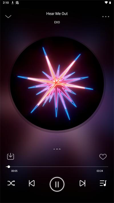 Fly音乐播放器 v3.0.4