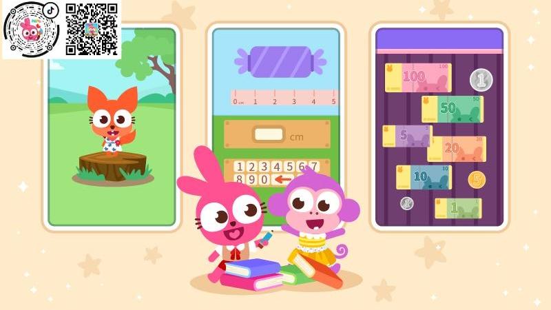 泡泡兔思维课App v4.4.4