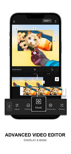 capcut国际版2024 v5.4.4