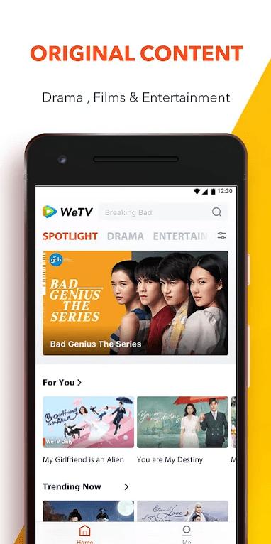 WeTV海外版 v4.2.4