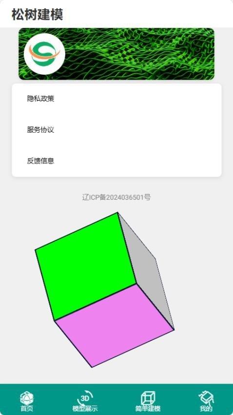 松树建模 v5.4.2