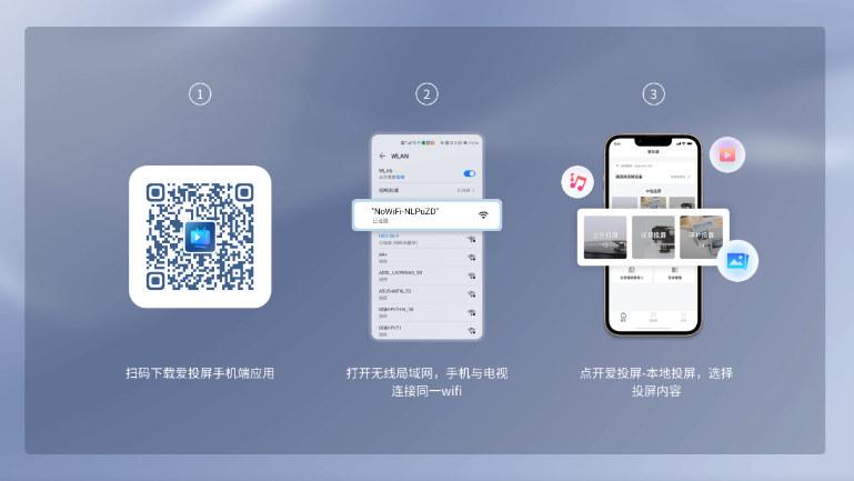 创维爱投屏tv版 v6.4.2