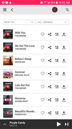 Jamendo Music v5.4.2