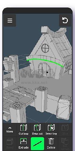 3dmodeling凹凸建模 v4.4.3