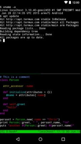 mobox模拟器(Termux) v4.5.2