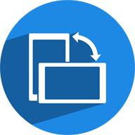 屏幕旋转控制app