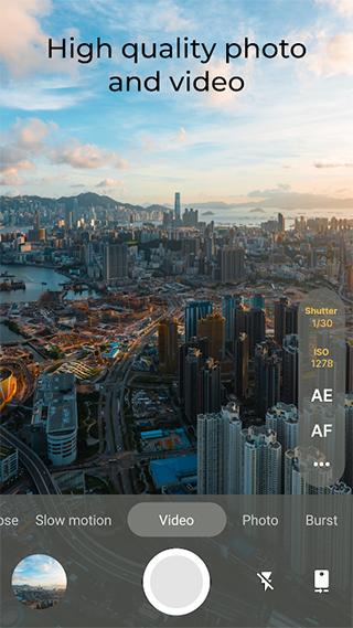 Footej Camera v6.5.4