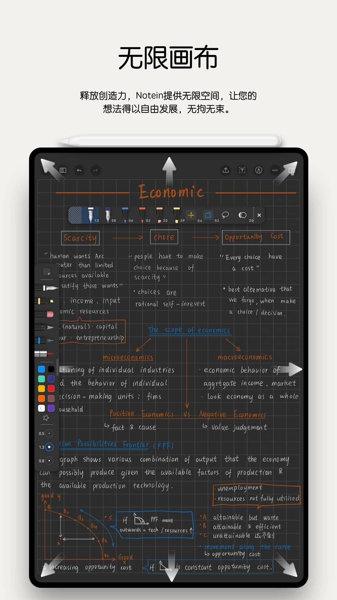 Notein笔记软件 v3.1.1