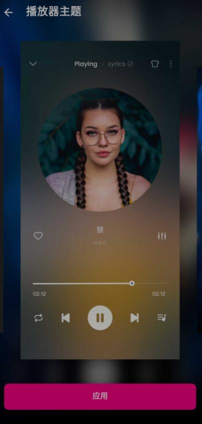 Music Player高级版 v5.4.1