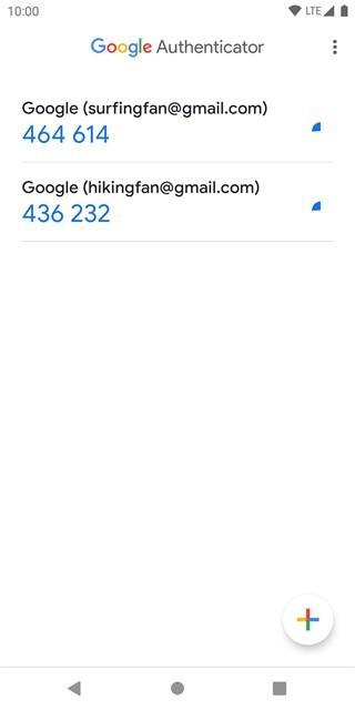 Google验证器 v5.5.3