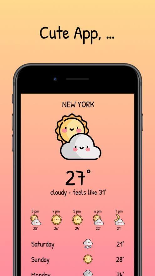 CuteWeather v3.5.4