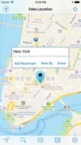 Fake Location v4.5.1