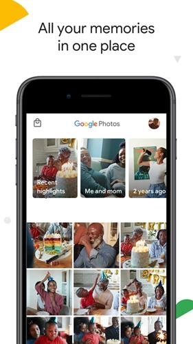 Google Photos v5.5.1