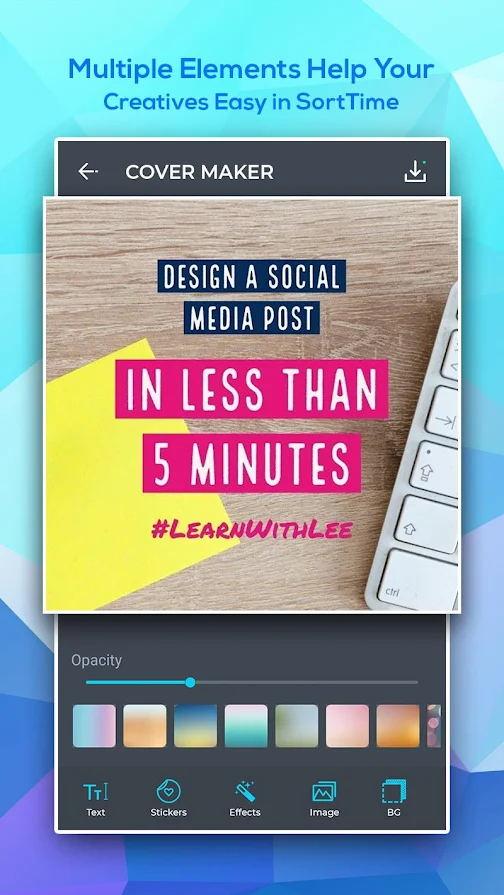 封面照片制作 v4.0.2