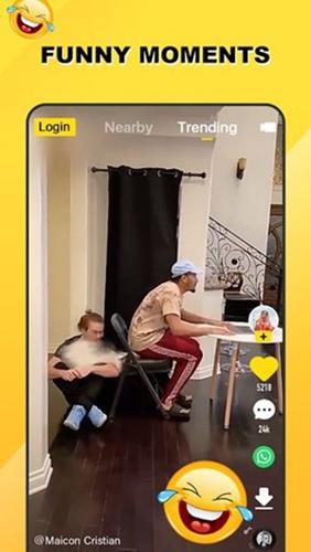 快手海外版kwai v4.5.4