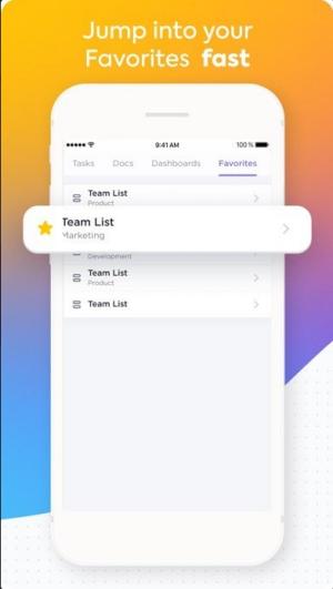 ClickUp项目管理 v4.3.1