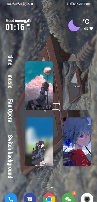 kwgt插件素材包 v5.4.3