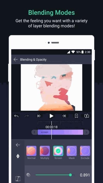 alightmotion中文水印 v3.2.3