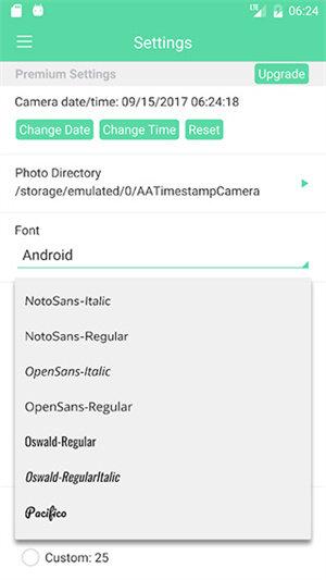 时间戳相机专业中文版 v3.2.4