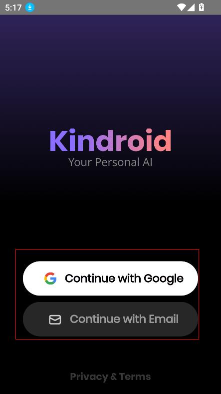 Kindroid